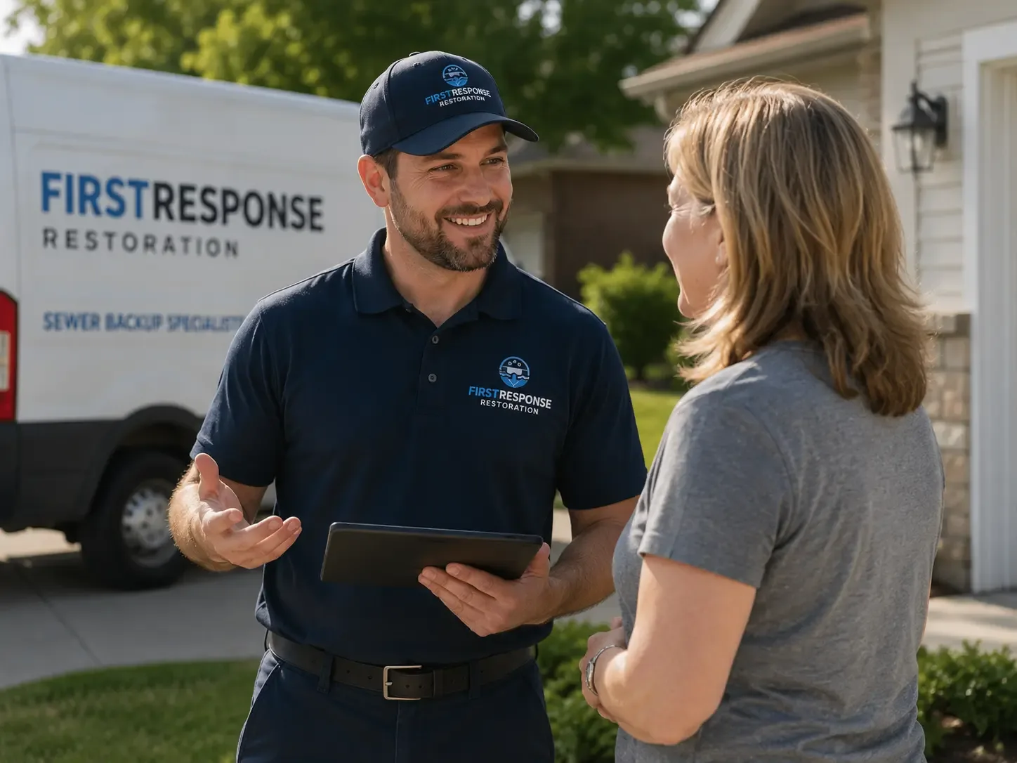 Saint John, WA Sewer Backup Cleanup Q&A